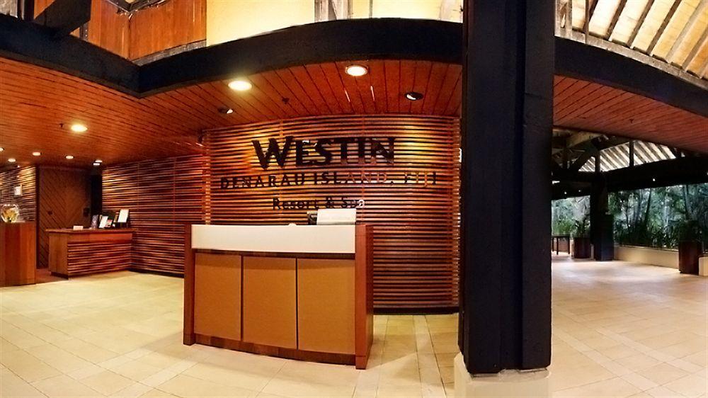 The Westin Fiji Golf Resort & Spa Denarau Island Екстер'єр фото