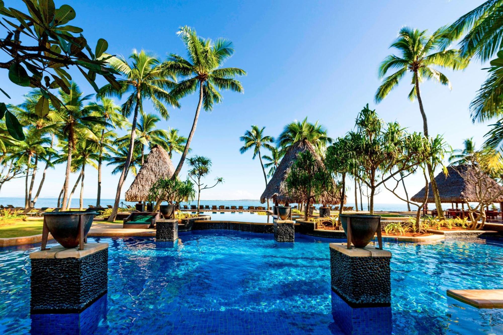 The Westin Fiji Golf Resort & Spa Denarau Island Екстер'єр фото