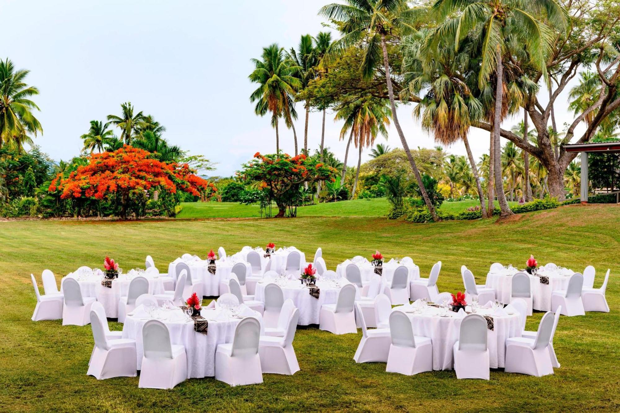 The Westin Fiji Golf Resort & Spa Denarau Island Екстер'єр фото