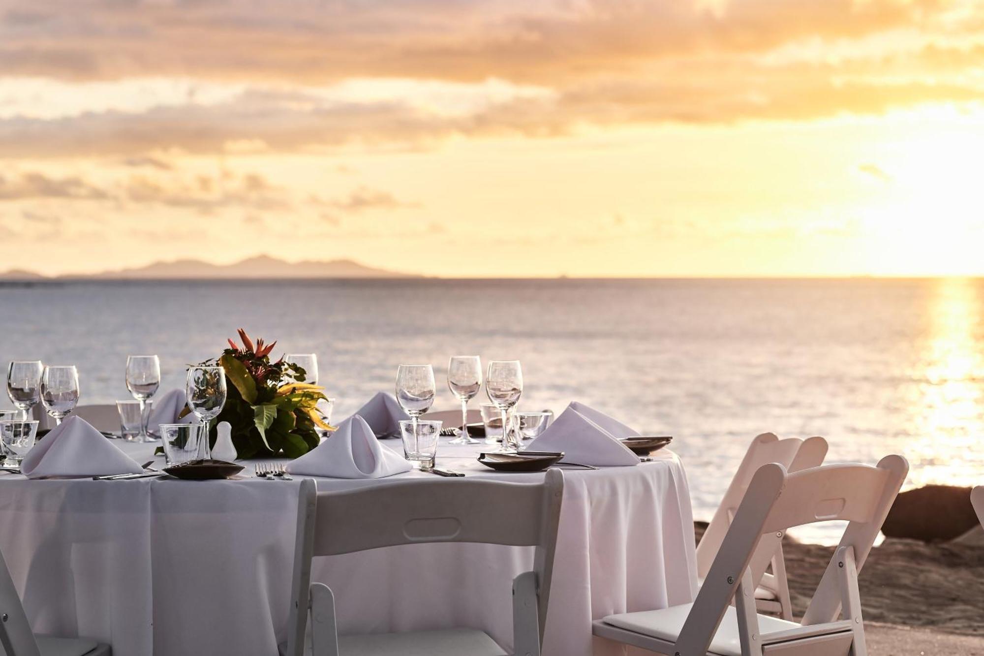 The Westin Fiji Golf Resort & Spa Denarau Island Екстер'єр фото