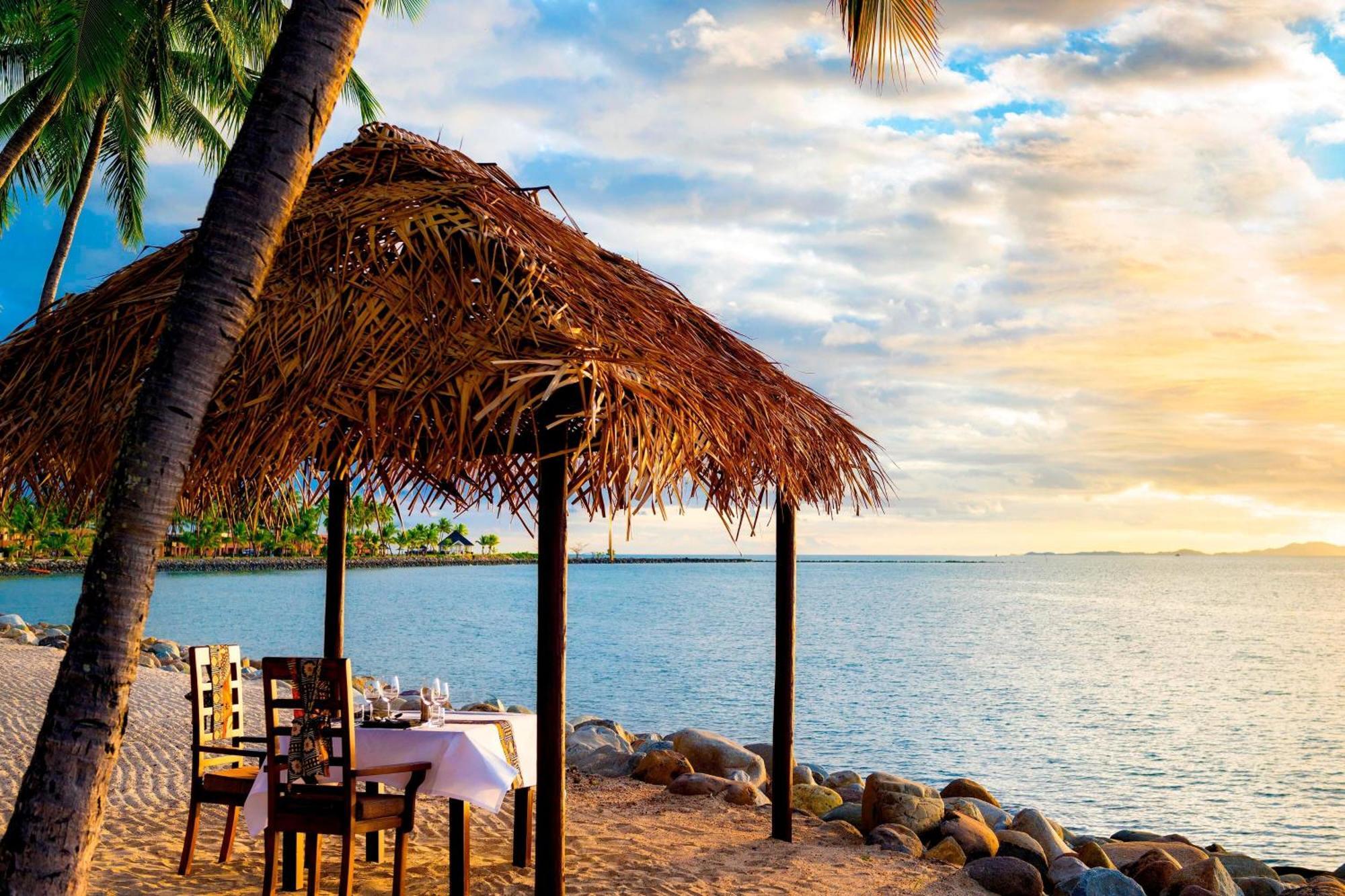 The Westin Fiji Golf Resort & Spa Denarau Island Екстер'єр фото
