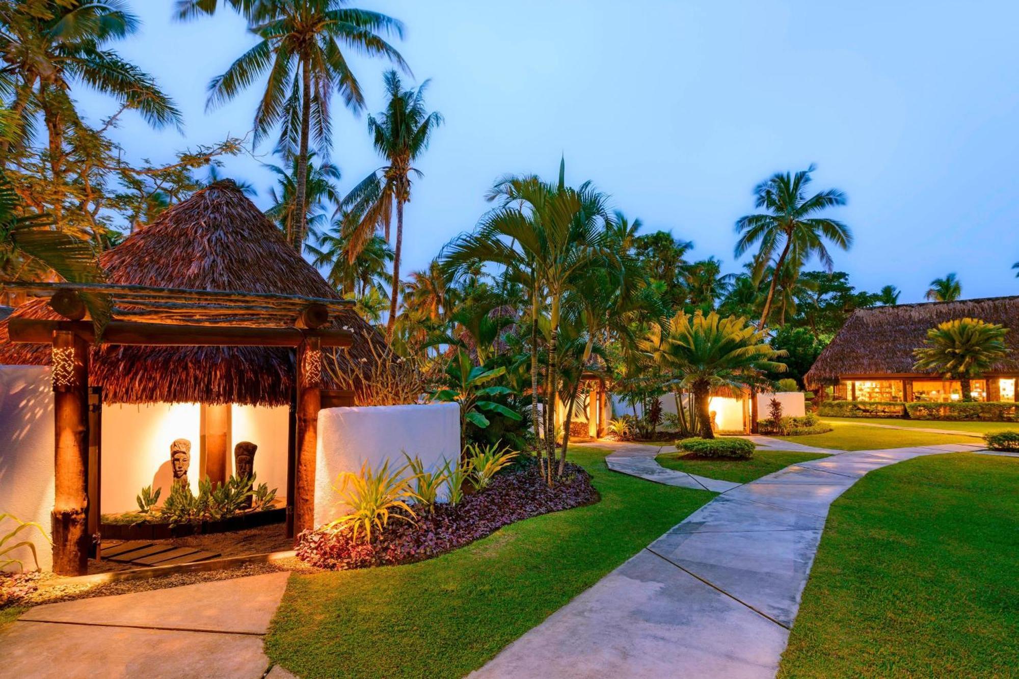 The Westin Fiji Golf Resort & Spa Denarau Island Екстер'єр фото