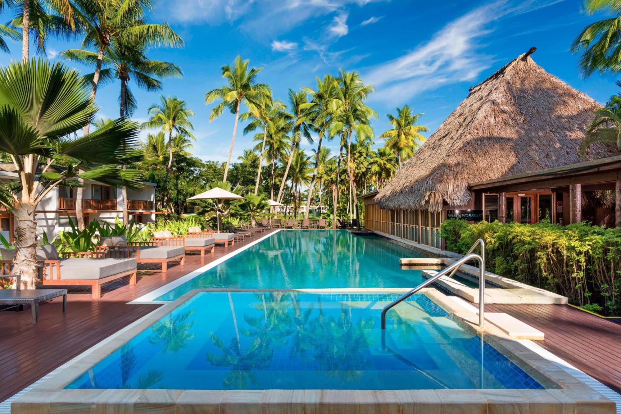 The Westin Fiji Golf Resort & Spa Denarau Island Екстер'єр фото
