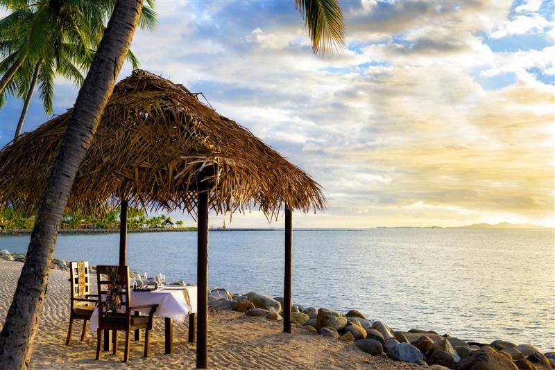 The Westin Fiji Golf Resort & Spa Denarau Island Екстер'єр фото