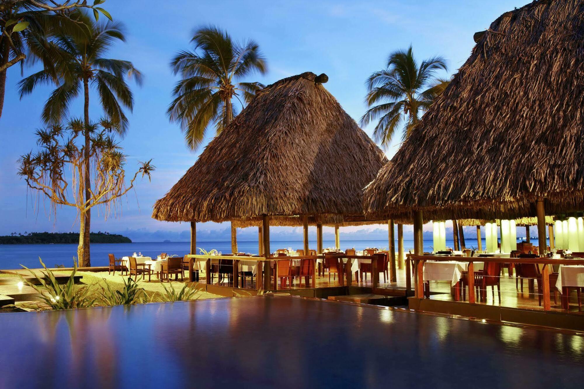 The Westin Fiji Golf Resort & Spa Denarau Island Екстер'єр фото