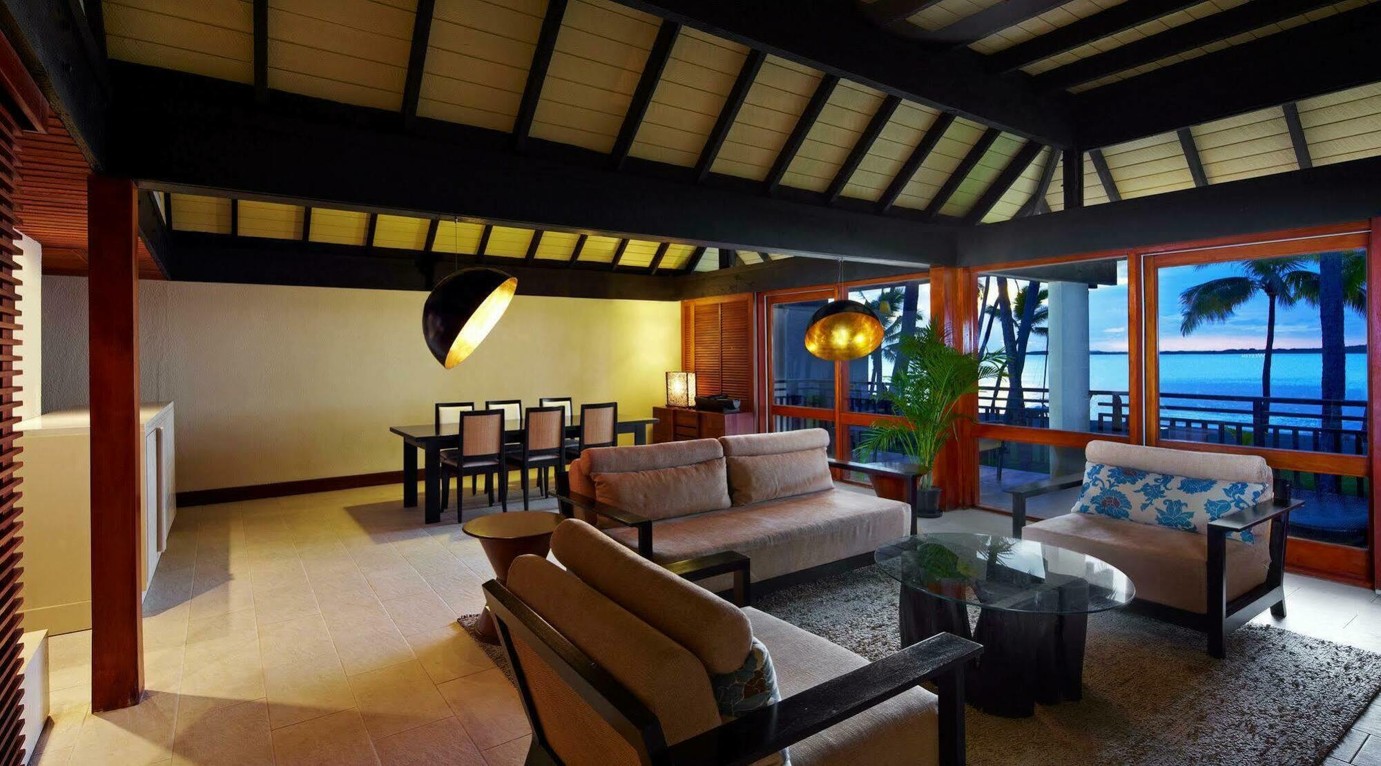 The Westin Fiji Golf Resort & Spa Denarau Island Екстер'єр фото